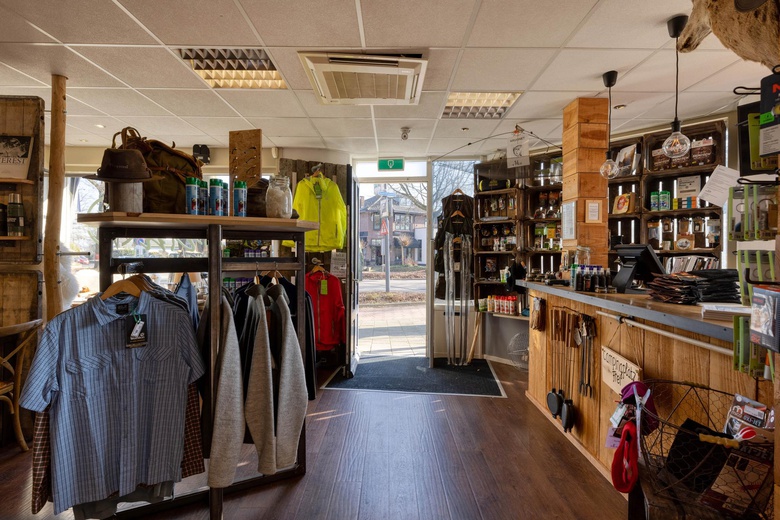 WinkelruimteaanSoesterbergsestraat 28<br/> inSoest