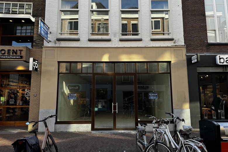 WinkelruimteaanLangestraat 51<br/> inAmersfoort