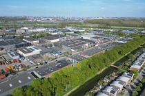 Bedrijfsruimte Hoogvliet - Mandenmakerstraat 112 B - Foto 3