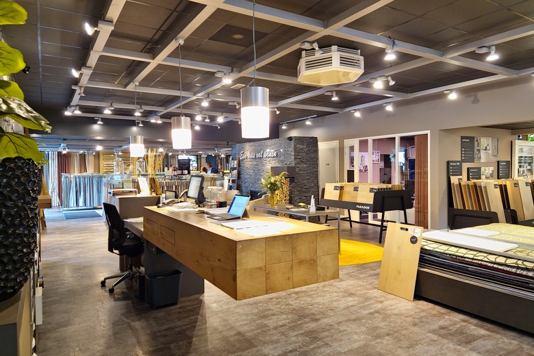 WinkelruimteaanHogeweg 45<br/> inAmersfoort