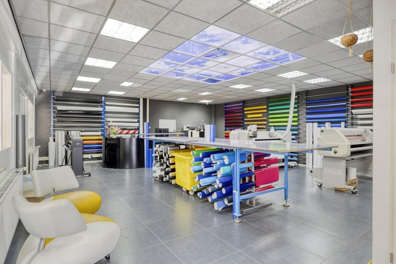 BedrijfsruimteaanTinus van der Sijdestraat 7<br/> inSprang