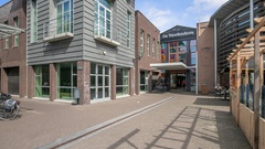 Kantoorruimte te huur Oirschot - de Loop 67