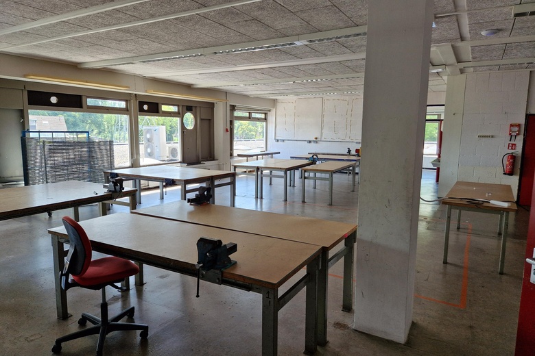 KantoorruimteaanRompertsebaan 63<br/> inDen Bosch