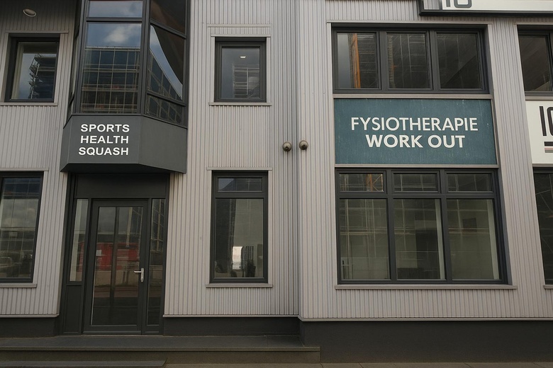 KantoorruimteaanKanaalstraat 10<br/> inIJmuiden