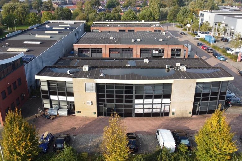 KantoorruimteaanZadelmakerstraat 7<br/> inRidderkerk