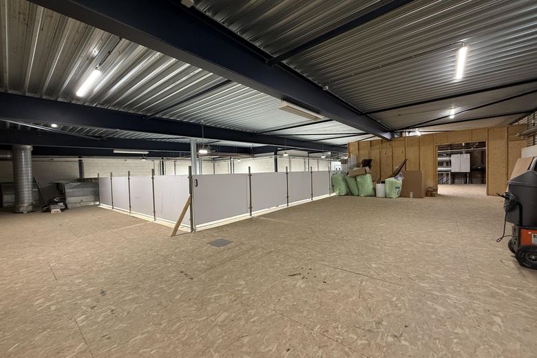 BedrijfsruimteaanAlbert Plesmanstraat 4<br/> inBudel