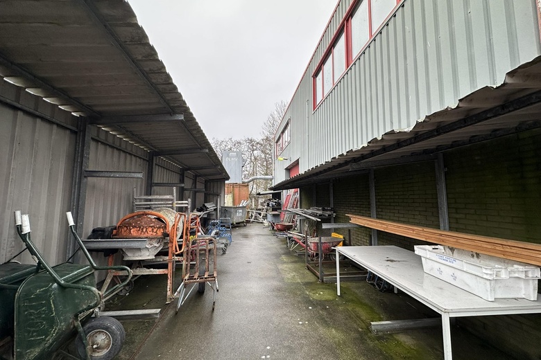 BedrijfsruimteaanNijverheidstraat 31 f<br/> inEdam