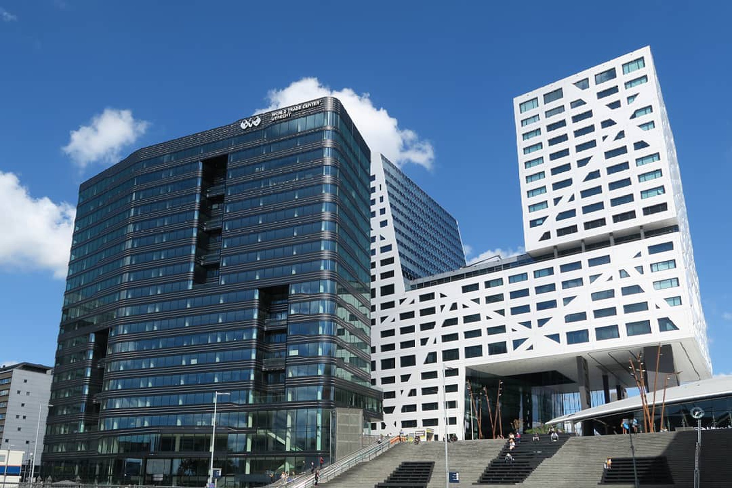 Kantoorruimte te huur, Stadsplateau 7, 3521,AZ, Utrecht