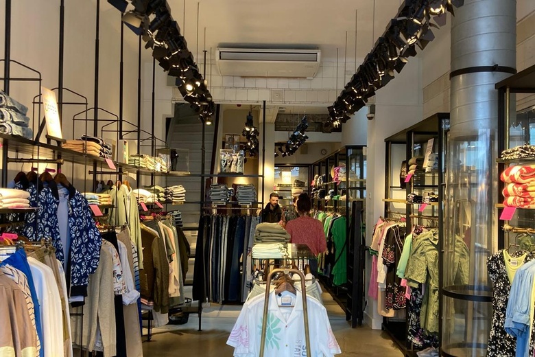 WinkelruimteaanVijzelstraat 23<br/> inArnhem