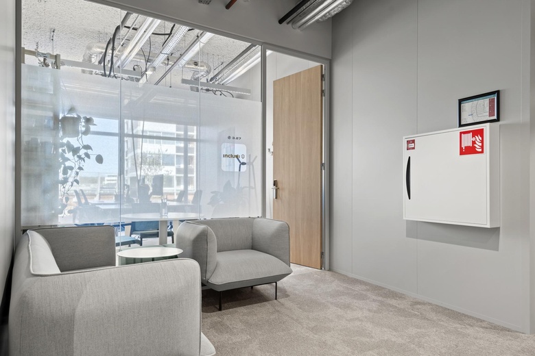 KantoorruimteaanVelperplein 23 - 25<br/> inArnhem