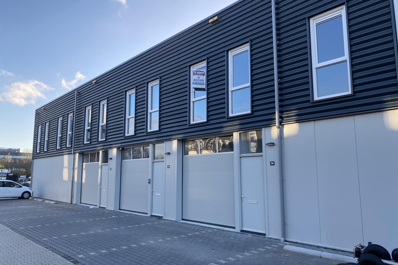 BedrijfsruimteaanMicrofoonstraat 56<br/> inAlmere