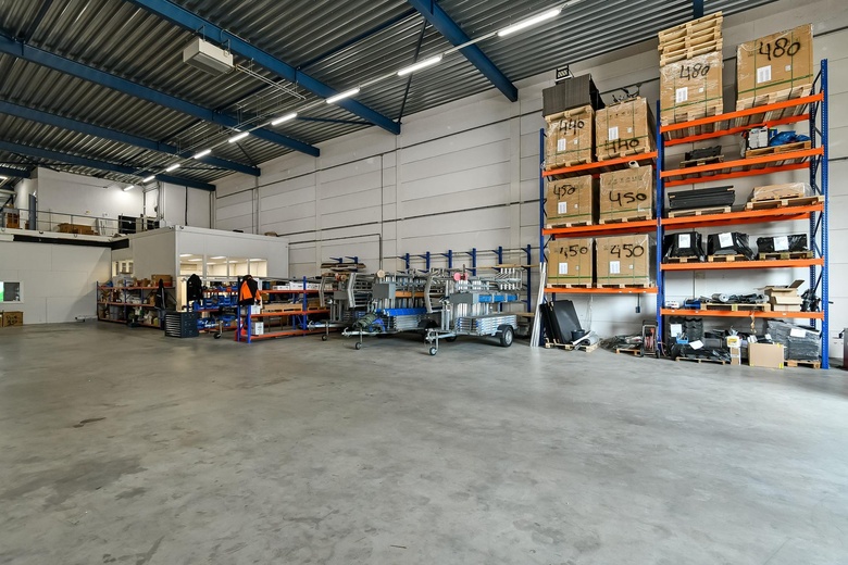 BedrijfsruimteaanImpact 41<br/> inDuiven BedrijfsruimteaanImpact 41<br/> inDuiven