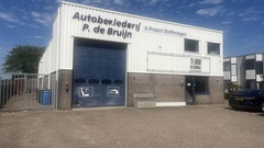 Bedrijfsruimte te huur Roosendaal - Leemstraat 5 a