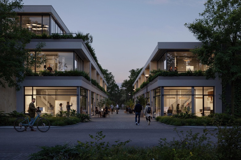 BedrijfsruimteaanSchipholweg 343<br/> inBadhoevedorp