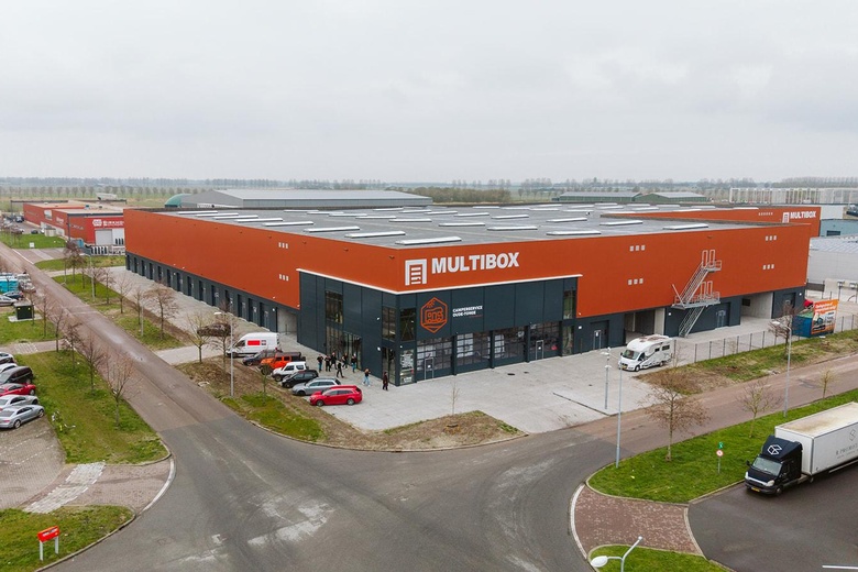 Bedrijfsruimte Oude-Tonge - Energiebaan 4 a 24 - Foto 25