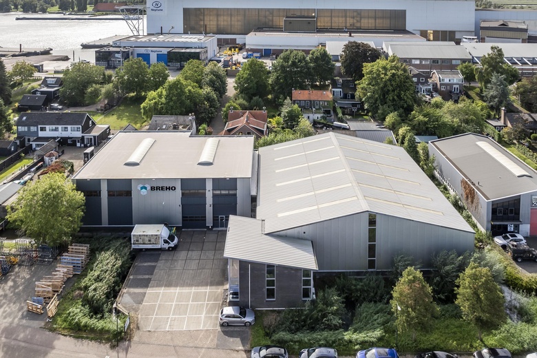 BedrijfsruimteaanSmederij 4<br/> inHardinxveld-Giessendam