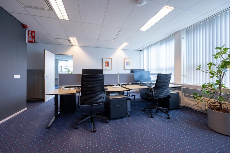 KantoorruimteaanBonnikeplein 18 - 22<br/> inNoordwijk