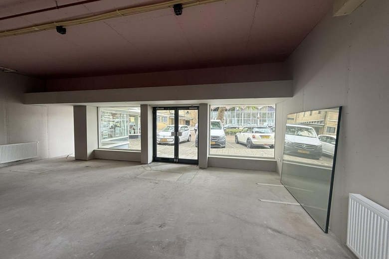 WinkelruimteaanPoststraat 5<br/> inBussum