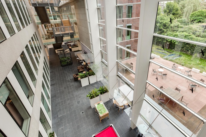 KantoorruimteaanCarel van Bylandtlaan 5<br/> inDen Haag