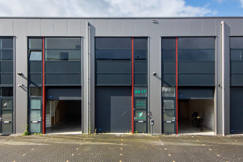 BedrijfsruimteaanHeliumweg 6 A 17<br/> inAmersfoort