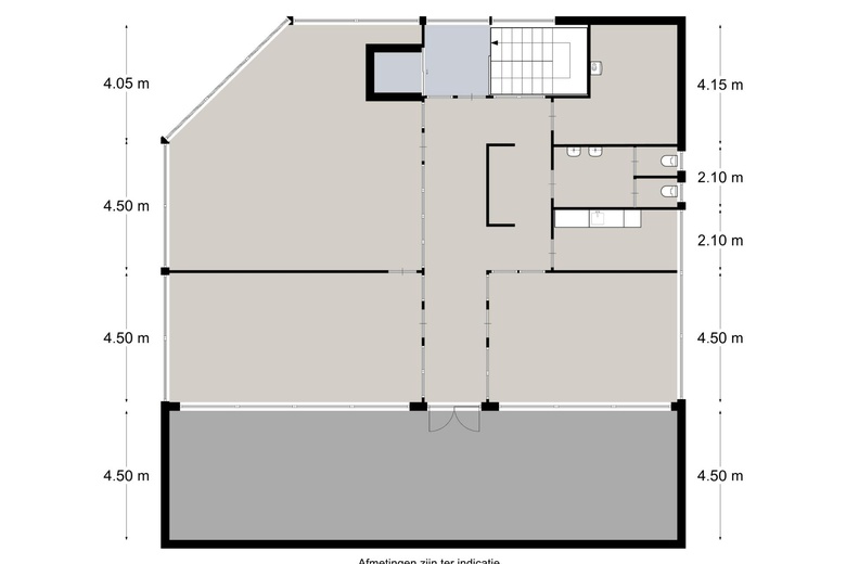 KantoorruimteaanVlasbaan 6<br/> inLeiderdorp
