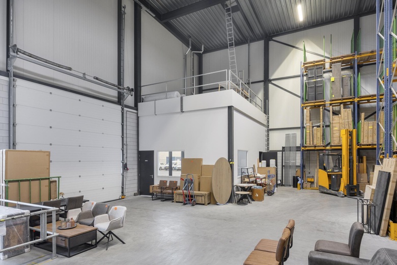 BedrijfsruimteaanKlompenmakerstraat 21<br/> inNaaldwijk