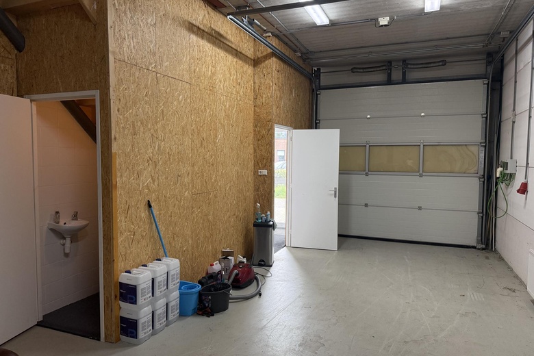 BedrijfsruimteaanSamsonweg 26 D<br/> inWormerveer