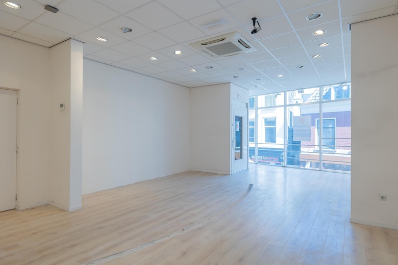 WinkelruimteaanHaarlemmerstraat 5 - 7<br/> inLeiden
