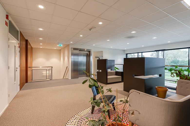 KantoorruimteaanDe Waterman 2<br/> inDen Bosch