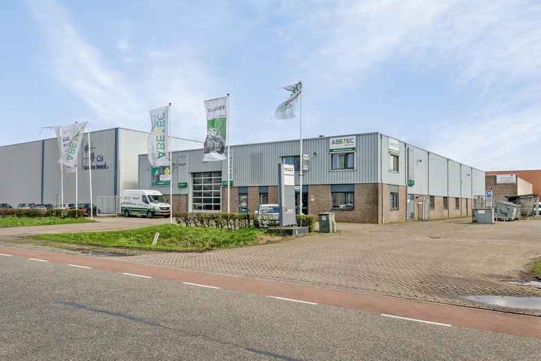 BedrijfsruimteaanIndustrieweg 84<br/> inWaalwijk