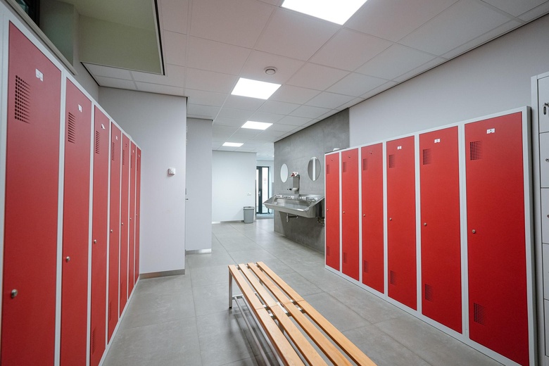 BedrijfsruimteaanMgr.Hermuslaan 70<br/> inSint Michielsgestel