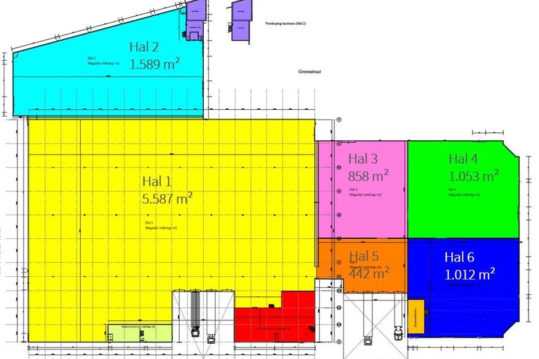 BedrijfsruimteaanWeteringstraat 21 - 25<br/> in's-Heerenberg BedrijfsruimteaanWeteringstraat 21 - 25<br/> in's-Heerenberg