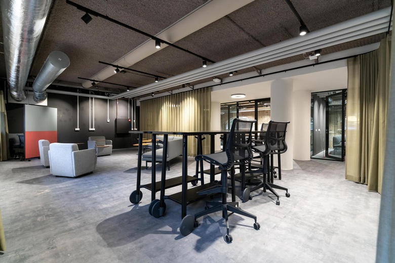 KantoorruimteaanWassenaarseweg 80<br/> inDen Haag