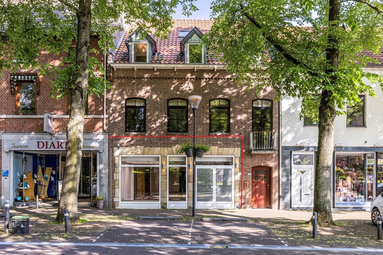 WinkelruimteaanBurgemeester Janssenstraat 12<br/> inBeek