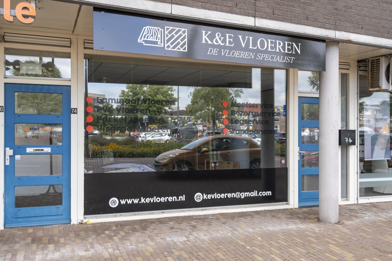 WinkelruimteaanTelefoonweg 74<br/> inEde