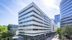 Kantoorruimte Weena-zuid 106 A, Rotterdam | Bedrijfspand.com