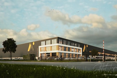 Bedrijfsruimte Almere - Mariëndaal 11 - Foto 2