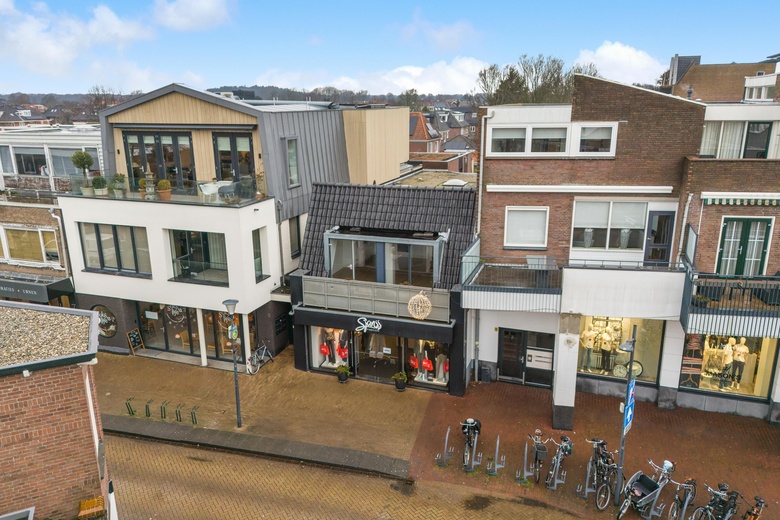 WinkelruimteaanBurgemeester Mooijstraat 3<br/> inCastricum