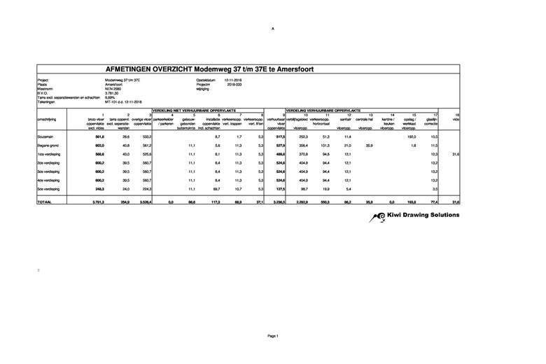 KantoorruimteaanModemweg 37<br/> inAmersfoort