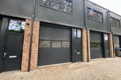 Bedrijfsruimte te huur Breukelen - Broekdijk West 19