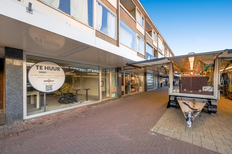 WinkelruimteaanHagelingerweg 55<br/> inSantpoort-Noord