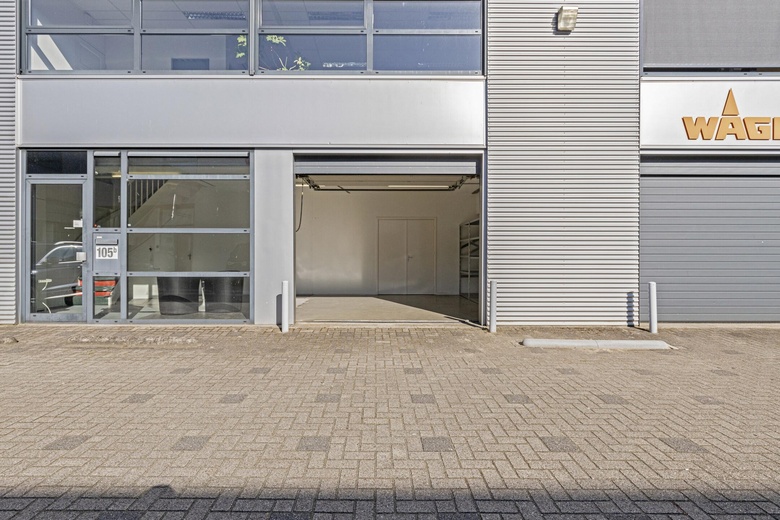 Bedrijfsruimte Utrecht - Proostwetering 105 B - Foto 7