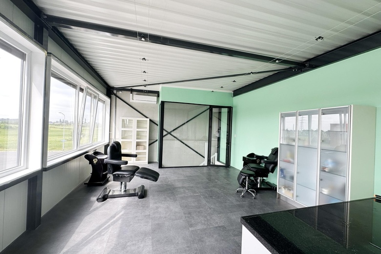 BedrijfsruimteaanAnna van Hoevellstraat 8<br/> inWageningen BedrijfsruimteaanAnna van Hoevellstraat 8<br/> inWageningen
