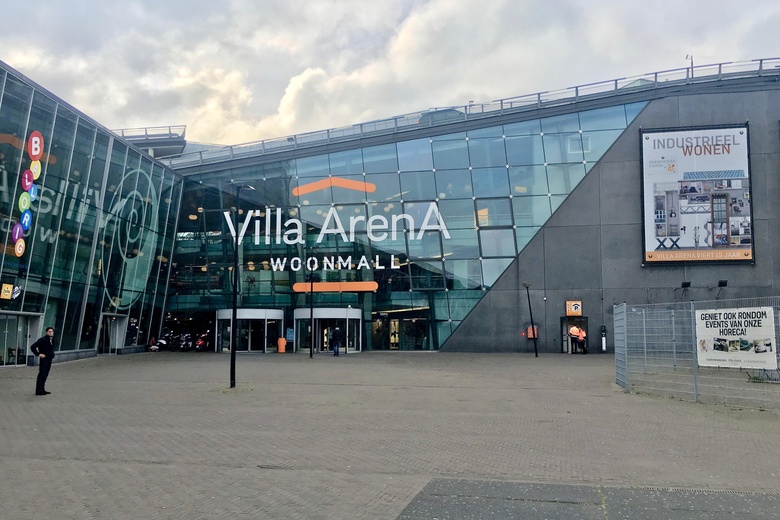 WinkelruimteaanJohan Cruijff Boulevard 208<br/> inAmsterdam