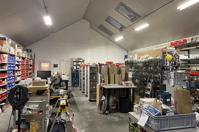 BedrijfsruimteaanGroenstraat 23 A<br/> inVenlo BedrijfsruimteaanGroenstraat 23 A<br/> inVenlo