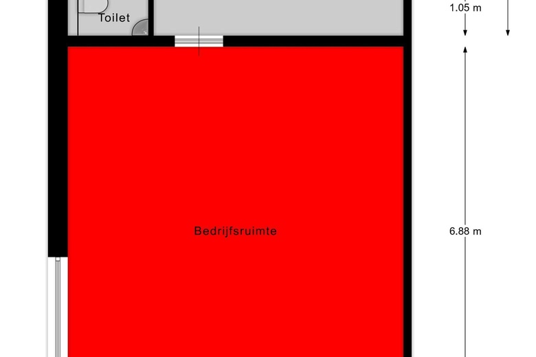 BedrijfsruimteaanEinthovenstraat 5<br/> inAlkmaar