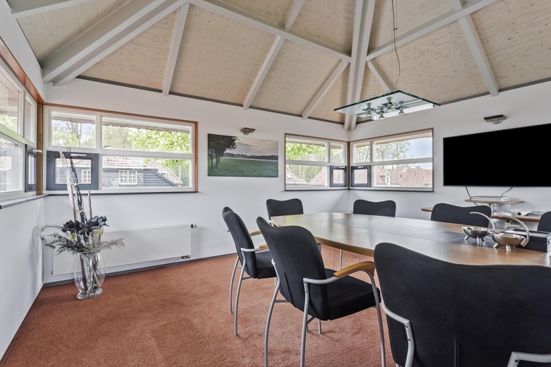 KantoorruimteaanDorpsstraat 18<br/> inRenswoude