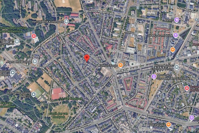 BedrijfsruimteaanDrienerweg 91<br/> inEnschede