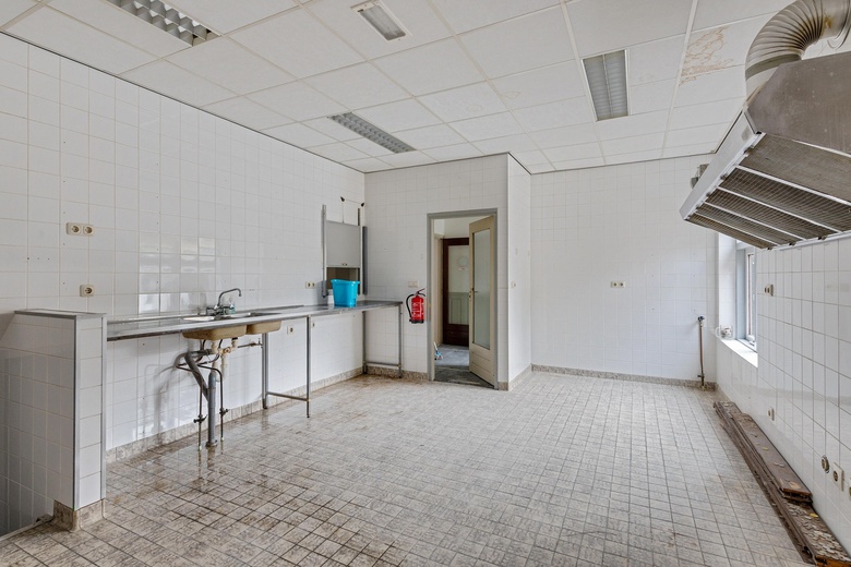 HorecaaanKerkdijk 5<br/> inWestbroek