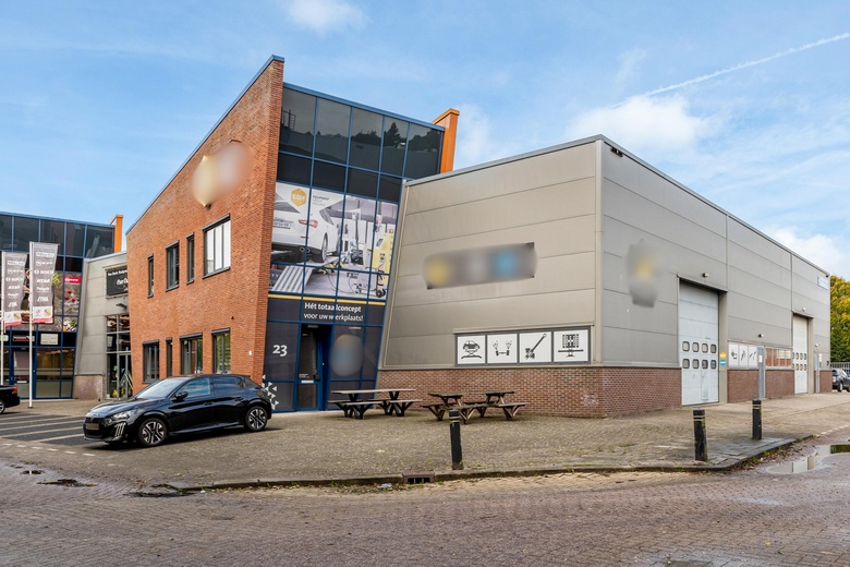 Bekijk foto 1 van Leeghwaterstraat 23